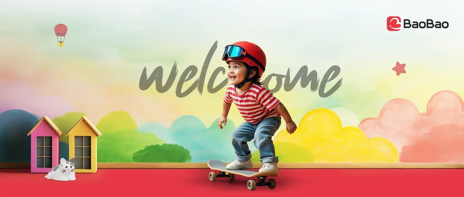 Welcome to the Baobao